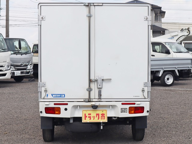 ダイハツ ハイゼット 軽 保冷バン EBD-S500P(89370) 6枚目