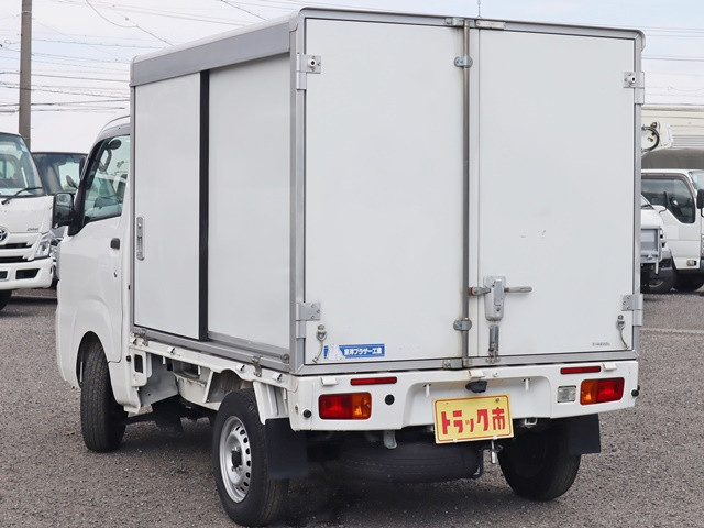 ダイハツ ハイゼット 軽 保冷バン EBD-S500P(89370) 7枚目
