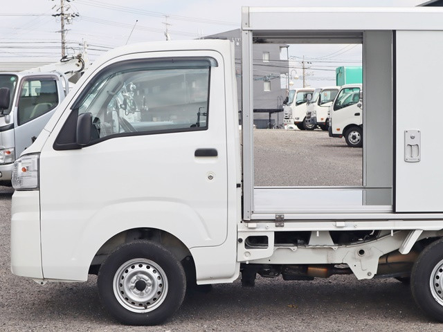 ダイハツ ハイゼット 軽 保冷バン EBD-S500P(89370) 11枚目