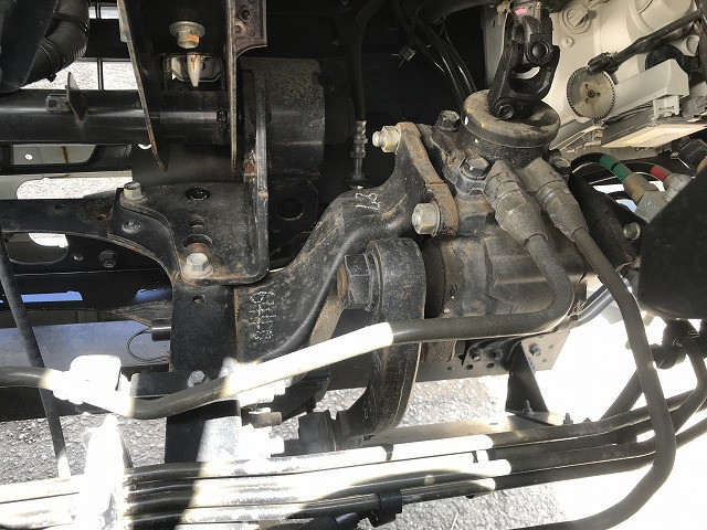 Isuzu forward Small Aluminium Wing body 2RG-FRR90T2(89369) 22枚目
