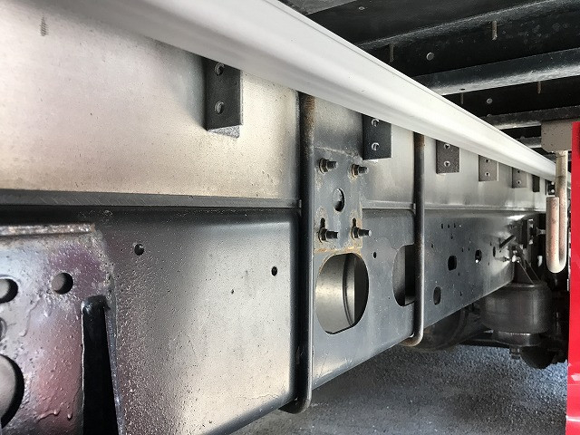 Isuzu forward Small Aluminium Wing body 2RG-FRR90T2(89369) 24枚目