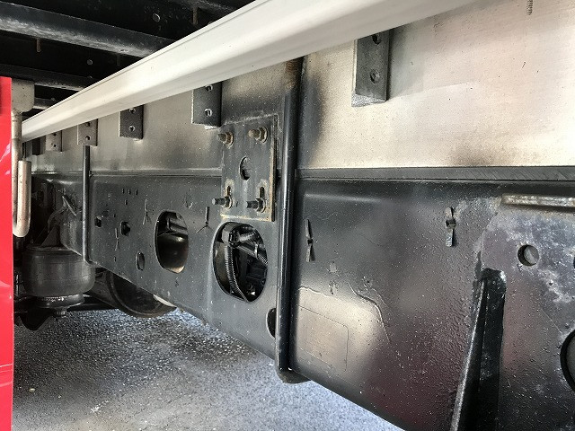 Isuzu forward Small Aluminium Wing body 2RG-FRR90T2(89369) 25枚目