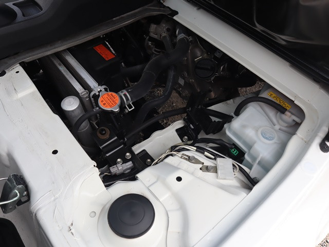 ダイハツ ハイゼット 軽 保冷バン EBD-S500P(89370) 16枚目