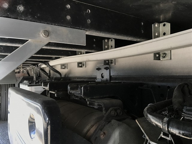 Isuzu forward Small Aluminium Wing body 2RG-FRR90T2(89369) 27枚目