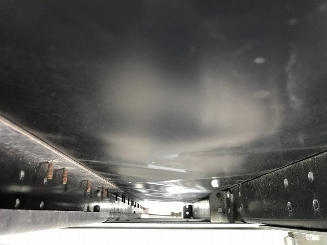 Isuzu forward Small Aluminium Wing body 2RG-FRR90T2(89369) 28枚目