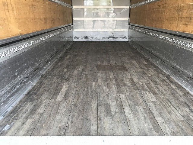 Isuzu forward Small Aluminium Wing body 2RG-FRR90T2(89369) 36枚目