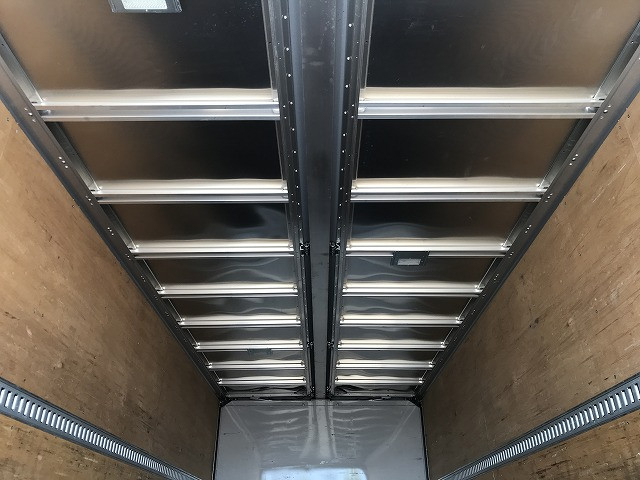 Isuzu forward Small Aluminium Wing body 2RG-FRR90T2(89369) 37枚目