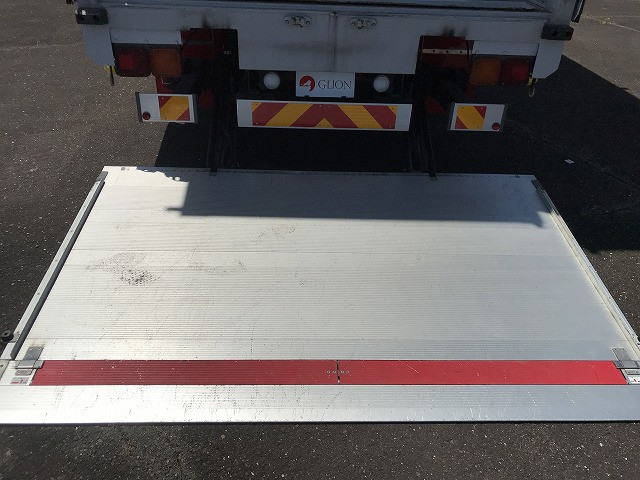 Isuzu forward Small Aluminium Wing body 2RG-FRR90T2(89369) 40枚目