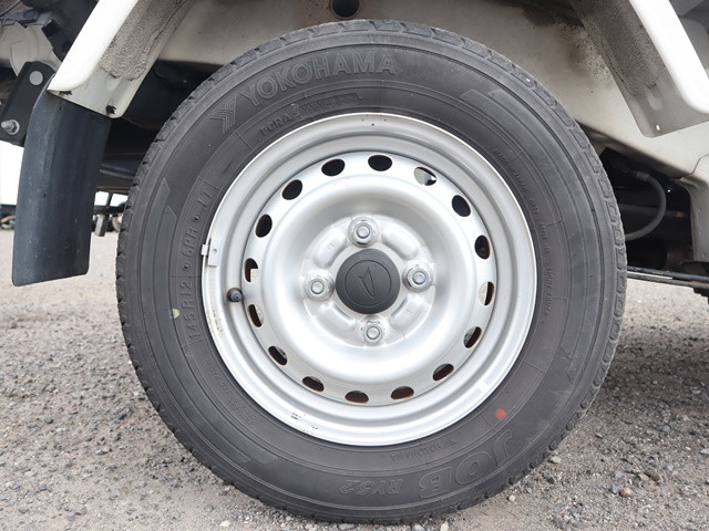 ダイハツ ハイゼット 軽 保冷バン EBD-S500P(89370) 30枚目