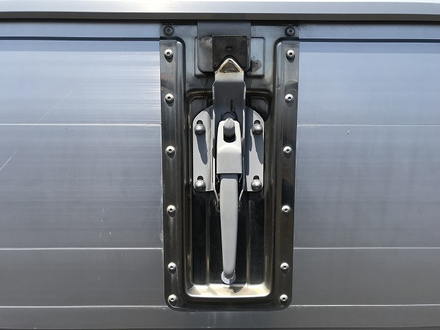 Isuzu forward Small Aluminium Wing body 2RG-FRR90T2(89369) 44枚目
