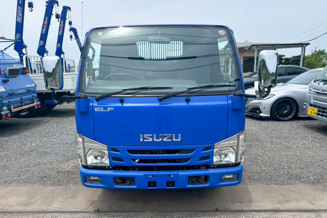 いすゞ エルフ 小型 土砂ダンプ TPG-NKR85AN(89371) 2枚目