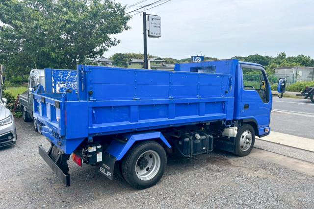 いすゞ エルフ 小型 土砂ダンプ TPG-NKR85AN(89371) 5枚目
