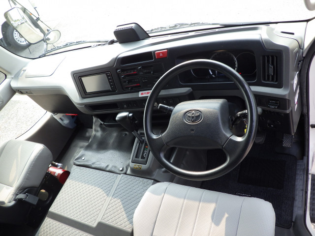 トヨタ コースター 中型 バス SKG-XZB70(89372) 6枚目
