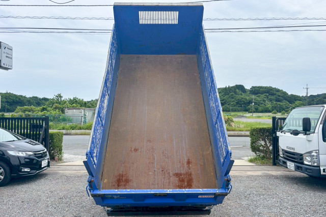いすゞ エルフ 小型 土砂ダンプ TPG-NKR85AN(89371) 9枚目