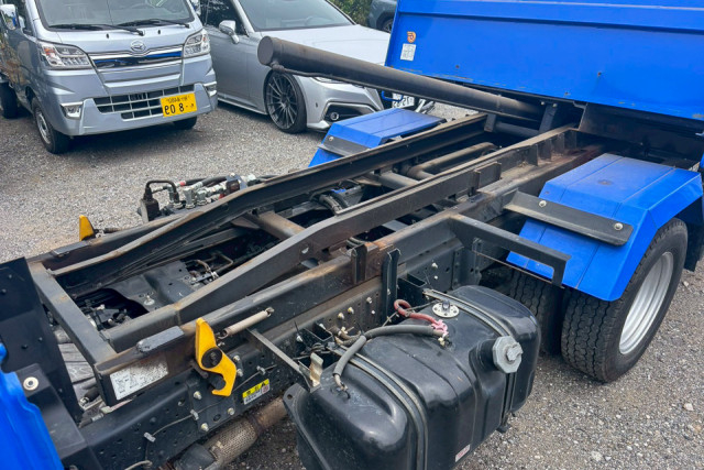 いすゞ エルフ 小型 土砂ダンプ TPG-NKR85AN(89371) 20枚目