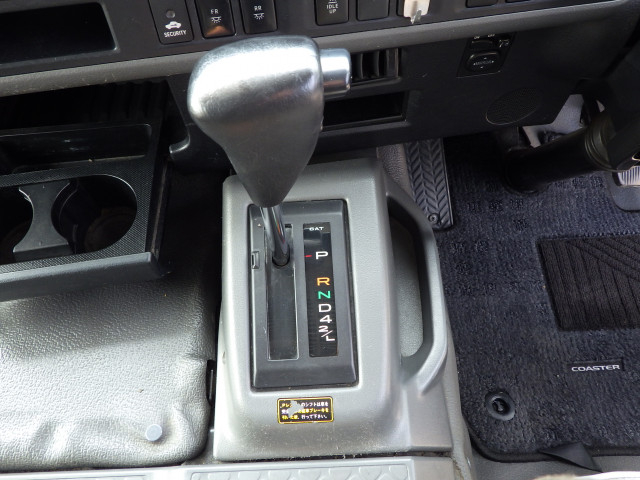 トヨタ コースター 中型 バス SKG-XZB70(89372) 19枚目