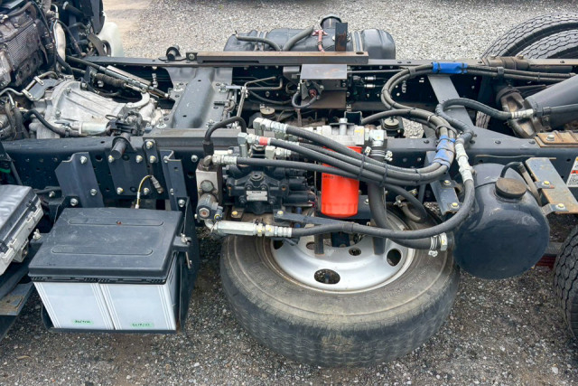 いすゞ エルフ 小型 土砂ダンプ TPG-NKR85AN(89371) 21枚目
