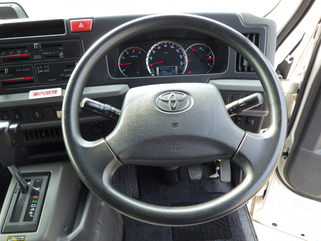 トヨタ コースター 中型 バス SKG-XZB70(89372) 20枚目