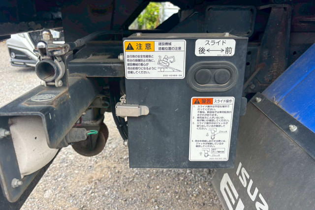 いすゞ エルフ 小型 土砂ダンプ TPG-NKR85AN(89371) 22枚目