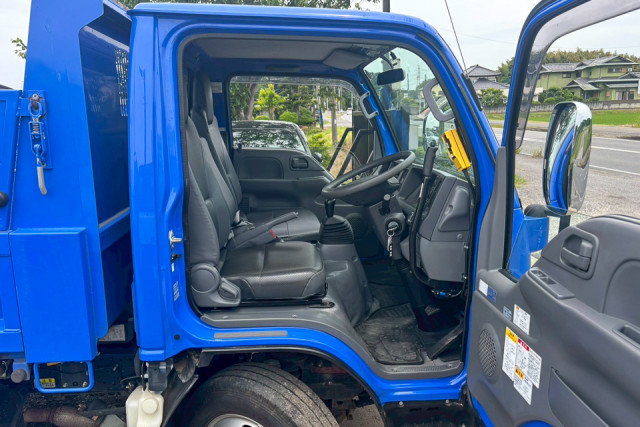 いすゞ エルフ 小型 土砂ダンプ TPG-NKR85AN(89371) 25枚目