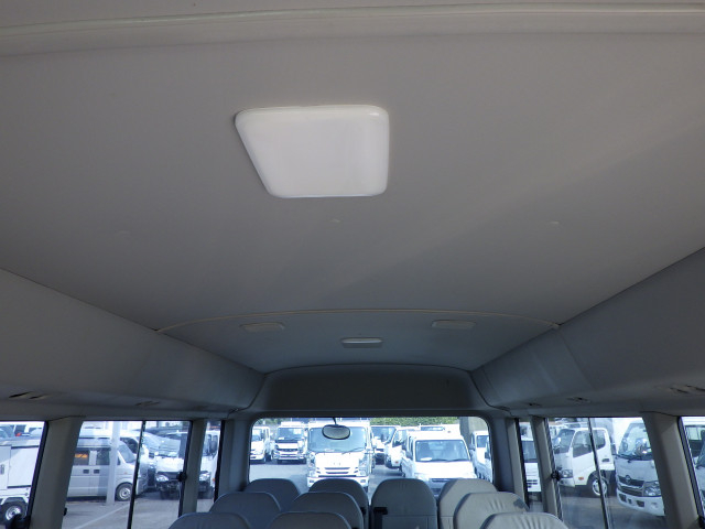 トヨタ コースター 中型 バス SKG-XZB70(89372) 30枚目