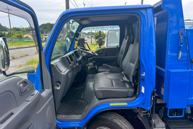 いすゞ エルフ 小型 土砂ダンプ TPG-NKR85AN(89371) 33枚目