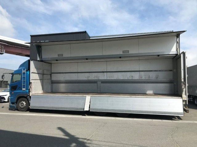 日野 プロフィア 大型 アルミウィング 2DG-FR1EHG(89374) 6枚目