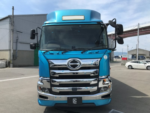 日野 プロフィア 大型 アルミウィング 2DG-FR1EHG(89374) 7枚目