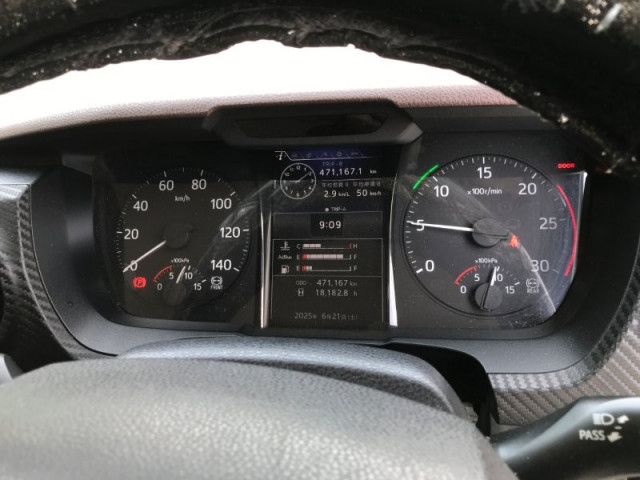 日野 プロフィア 大型 アルミウィング 2DG-FR1EHG(89374) 9枚目