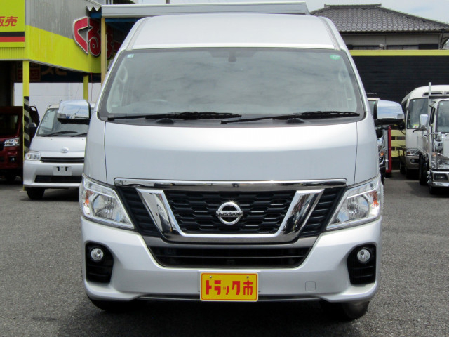 Nissan caravan Small Buses CBF-DS8E26(89376) 2枚目