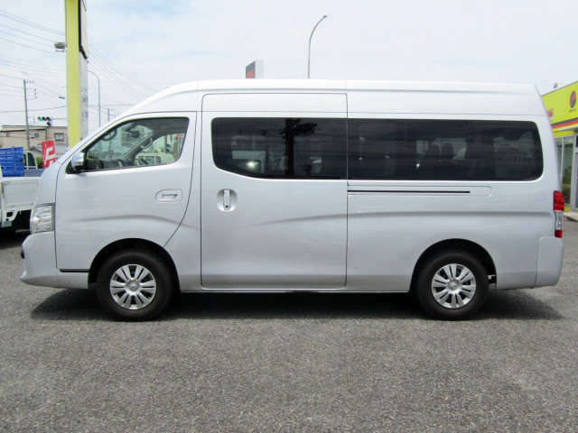 Nissan caravan Small Buses CBF-DS8E26(89376) 3枚目