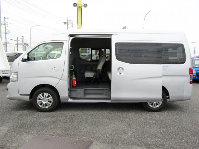 Nissan caravan Small Buses CBF-DS8E26(89376) 4枚目