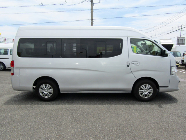 Nissan caravan Small Buses CBF-DS8E26(89376) 5枚目