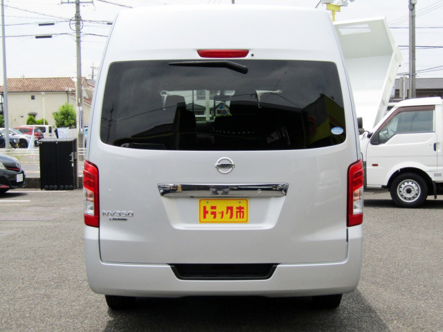 Nissan caravan Small Buses CBF-DS8E26(89376) 6枚目