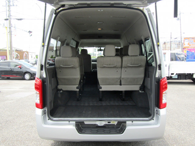 Nissan caravan Small Buses CBF-DS8E26(89376) 7枚目