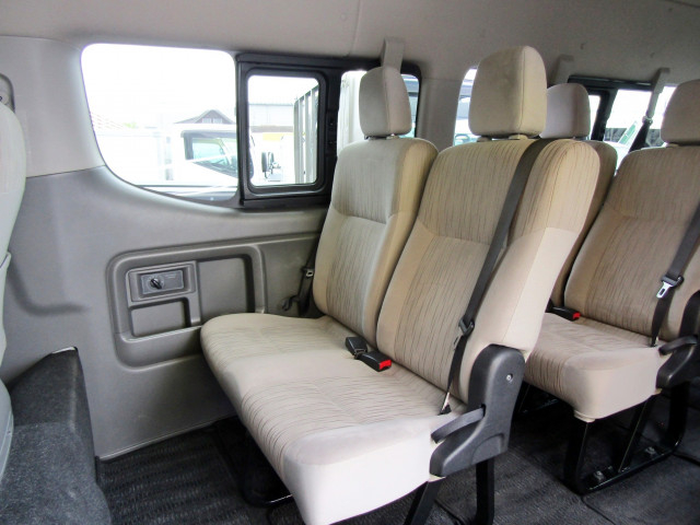 Nissan caravan Small Buses CBF-DS8E26(89376) 8枚目