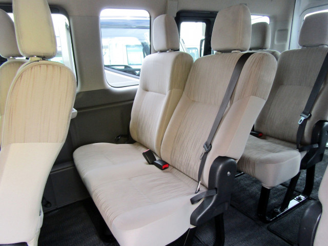 Nissan caravan Small Buses CBF-DS8E26(89376) 9枚目