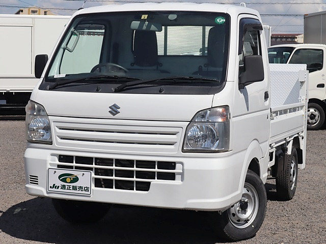 スズキ キャリィ 軽 平ボディ EBD-DA16T(89377) 2枚目