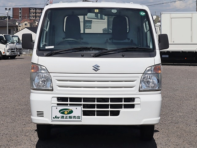 スズキ キャリィ 軽 平ボディ EBD-DA16T(89377) 3枚目
