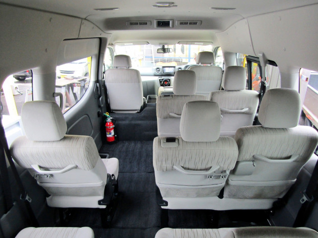 Nissan caravan Small Buses CBF-DS8E26(89376) 13枚目