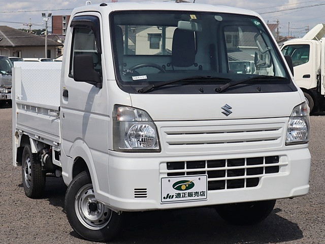 スズキ キャリィ 軽 平ボディ EBD-DA16T(89377) 4枚目