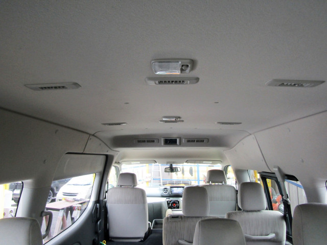 Nissan caravan Small Buses CBF-DS8E26(89376) 14枚目