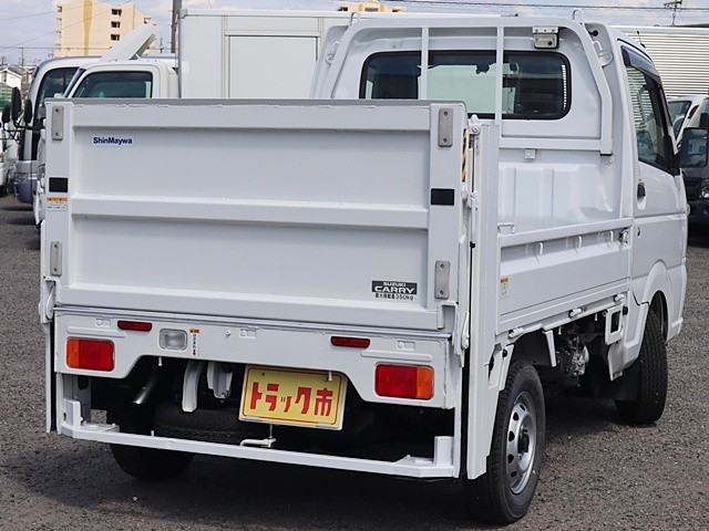 スズキ キャリィ 軽 平ボディ EBD-DA16T(89377) 5枚目