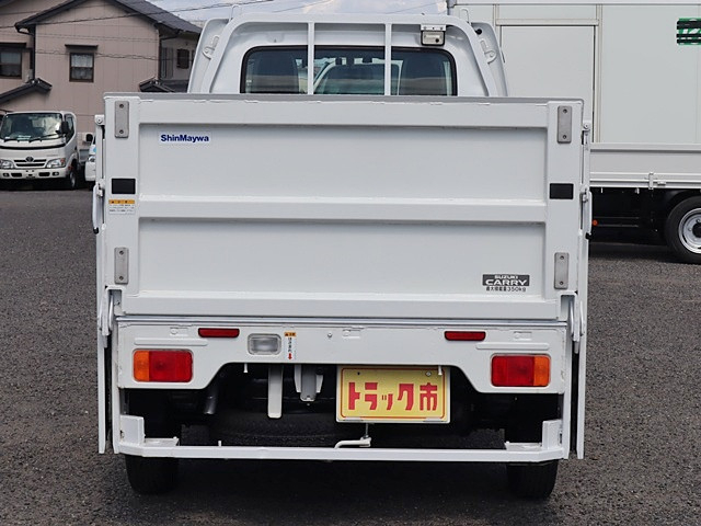 スズキ キャリィ 軽 平ボディ EBD-DA16T(89377) 6枚目