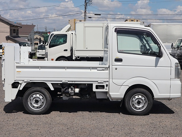 スズキ キャリィ 軽 平ボディ EBD-DA16T(89377) 8枚目