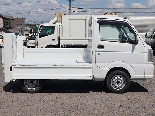 スズキ キャリィ 軽 平ボディ EBD-DA16T(89377) 10枚目