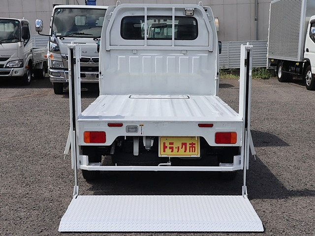スズキ キャリィ 軽 平ボディ EBD-DA16T(89377) 11枚目