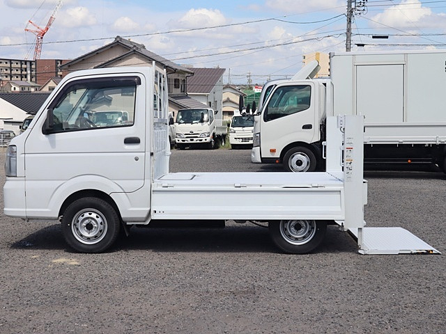 スズキ キャリィ 軽 平ボディ EBD-DA16T(89377) 13枚目