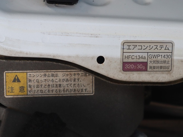 スズキ キャリィ 軽 平ボディ EBD-DA16T(89377) 18枚目