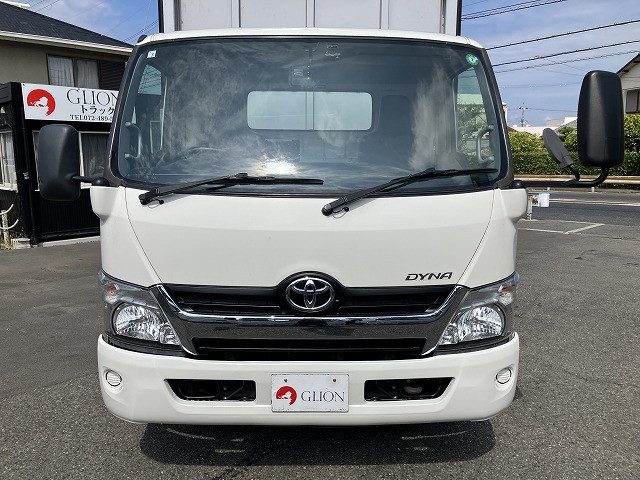 トヨタ ダイナ 小型 アルミウィング TPG-XZU712(89379) 2枚目